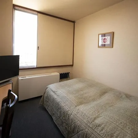 Maebashi Business Hotel Luka Exterior photo