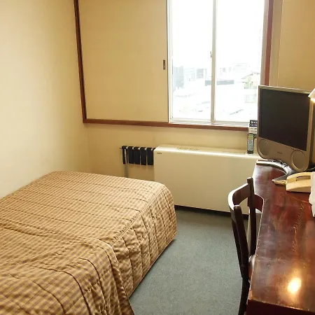Maebashi Business Hotel Luka Exterior photo