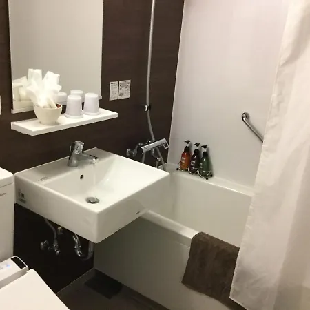 Maebashi Business Hotel Luka Exterior photo