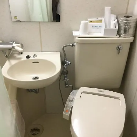 Maebashi Business Hotel Luka Exterior photo