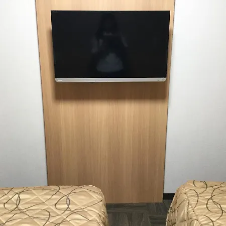 Maebashi Business Hotel Luka Exterior photo