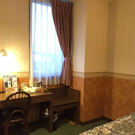 Maebashi Business Hotel Luka Exterior photo